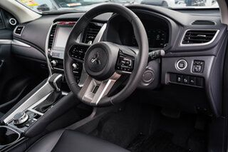 2024 Mitsubishi Pajero Sport QG MY25 Exceed (4WD) 7 Seat White Diamond 8 Speed Automatic Wagon