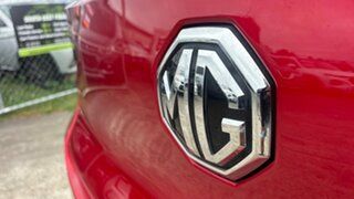 2021 MG ZS AZS1 MY21 Excite Red 4 Speed Automatic Wagon