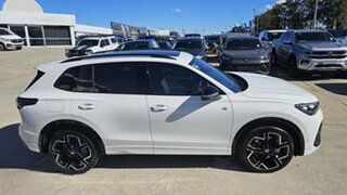 2026 Volkswagen Tiguan CT MY26 195TSI R-Line DSG 4MOTION White 7 Speed Sports Automatic Dual Clutch