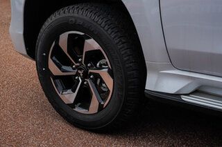 2024 Mitsubishi Pajero Sport QG MY25 Exceed (4WD) 7 Seat White Diamond 8 Speed Automatic Wagon