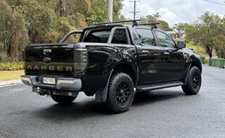 2020 Ford Ranger PX MkIII 2021.25MY XLT Double Cab 6 Speed Sports Automatic Double Cab Chassis