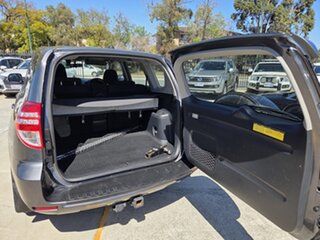 2012 Toyota RAV4 ACA33R MY12 CV Grey 4 Speed Automatic Wagon