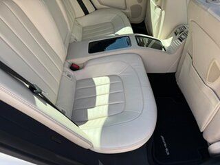 2016 Mercedes-Benz CLS-Class C218 807MY CLS400 Coupe 9G-Tronic White 9 Speed Sports Automatic Sedan