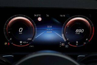 2021 Mercedes-Benz GLB-Class X247 802MY GLB200 DCT White 7 Speed Sports Automatic Dual Clutch Wagon