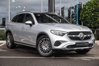 2025 Mercedes-Benz GLC-Class X254 805+055MY GLC200 9G-TRONIC 4MATIC Silver 9 Speed Sports Automatic.