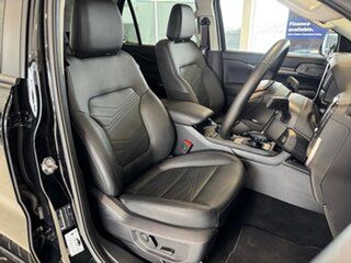 2025 Ford Everest UB 2025.50MY Trend FullTime 4WD DR Black 10 Speed Sports Automatic SUV