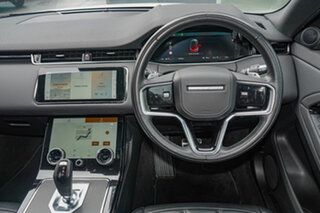 2021 Land Rover Range Rover Evoque L551 22MY P200 R-Dynamic S Fuji White 9 Speed Sports Automatic