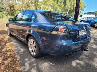 2011 Holden Commodore VE II MY12 Omega Grey 6 Speed Automatic Sedan