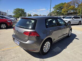 2014 Volkswagen Golf VII MY14 90TSI DSG Grey 7 Speed Sports Automatic Dual Clutch Hatchback