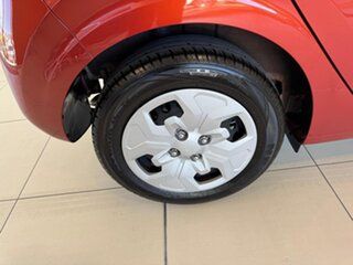2020 Kia Picanto JA MY21 S Red 4 Speed Automatic Hatchback