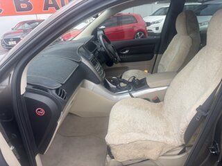 2011 Ford Territory SZ Titanium (4x4) Havana 6 Speed Automatic Wagon