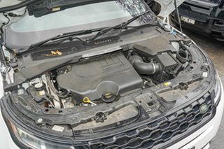 2021 Land Rover Range Rover Evoque L551 22MY P200 R-Dynamic S Fuji White 9 Speed Sports Automatic