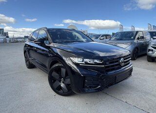 2026 Volkswagen Touareg RC MY26 210TDI Tiptronic 4MOTION Wolfsburg Edition Black 8 Speed.