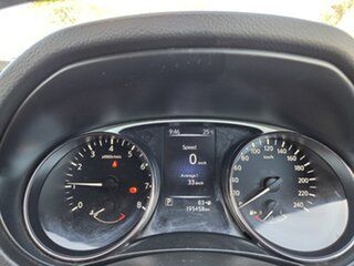2014 Nissan X-Trail T32 ST-L X-tronic 2WD Grey 7 Speed Constant Variable Wagon