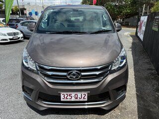 2020 LDV G10 SV7A Executive Bronze 6 Speed Automatic Wagon.
