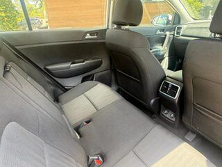 2020 Kia Sportage QL MY20 S 2WD White 6 Speed Sports Automatic Wagon