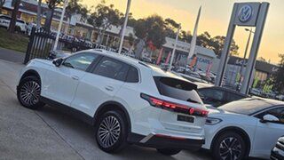 2026 Volkswagen Tiguan CT MY26 110TSI Elegance DSG White 7 Speed Sports Automatic Dual Clutch Wagon