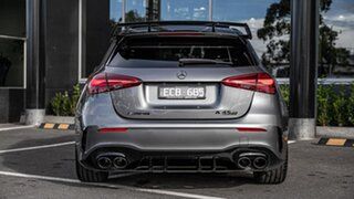 2025 Mercedes-Benz A-Class W177 806MY A45 AMG S SPEEDSHIFT DCT 4MATIC+ Edition R+ Grey 8 Speed