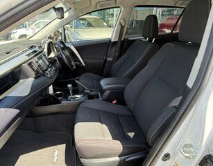 2018 Toyota RAV4 ASA44R GXL AWD White 6 Speed Sports Automatic Wagon