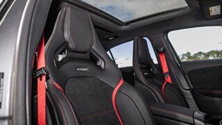 2025 Mercedes-Benz A-Class W177 806MY A45 AMG S SPEEDSHIFT DCT 4MATIC+ Edition R+ Grey 8 Speed
