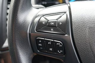 2019 Ford Ranger PX MkIII 2019.75MY XLS Black 6 Speed Sports Automatic Dual Cab