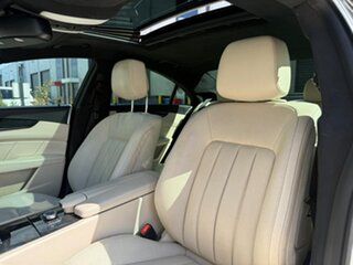 2016 Mercedes-Benz CLS-Class C218 807MY CLS400 Coupe 9G-Tronic White 9 Speed Sports Automatic Sedan