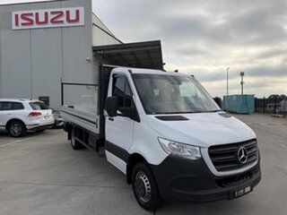 2020 Mercedes-Benz Sprinter 516CDI Automated Manual Transmission.
