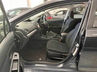 2015 Subaru Impreza G4 MY15 2.0i AWD Grey 6 Speed Manual Sedan