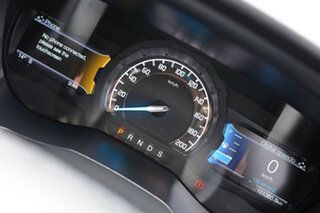 2019 Ford Ranger PX MkIII 2019.75MY XLS Black 6 Speed Sports Automatic Dual Cab