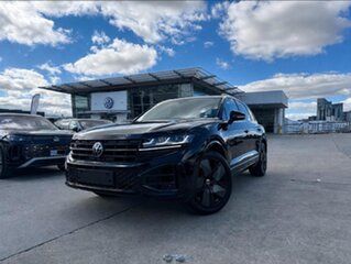 2026 Volkswagen Touareg RC MY26 210TDI Tiptronic 4MOTION Wolfsburg Edition Black 8 Speed
