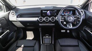 2025 Mercedes-Benz GLB-Class X247 805+055MY GLB35 AMG SPEEDSHIFT DCT 4MATIC White 8 Speed