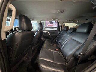 2024 Mitsubishi Pajero Sport QG MY25 GLS Blade Silver 8 Speed Sports Automatic Wagon