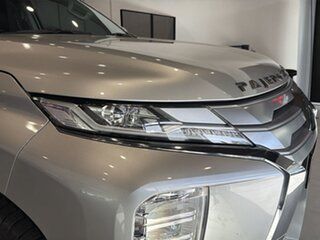 2024 Mitsubishi Pajero Sport QG MY25 GLS Blade Silver 8 Speed Sports Automatic Wagon