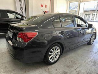 2015 Subaru Impreza G4 MY15 2.0i AWD Grey 6 Speed Manual Sedan