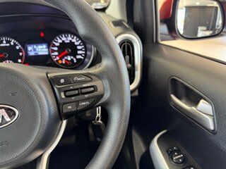 2020 Kia Picanto JA MY21 S Red 4 Speed Automatic Hatchback
