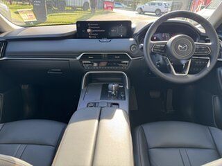 2026 Mazda CX-80 KL D50e Skyactiv-Drive i-ACTIV AWD GT Jet Black 8 Speed Sports Automatic Wagon