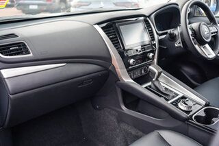 2024 Mitsubishi Pajero Sport QG MY25 Exceed (4WD) 7 Seat White Diamond 8 Speed Automatic Wagon