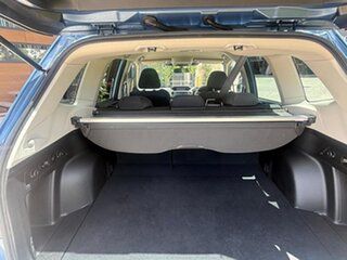2023 Subaru Forester S5 MY24 2.5i CVT AWD Blue 7 Speed Constant Variable Wagon