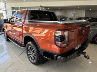 2023 Ford Ranger PY MY23.5 Wildtrak 3.0 (4x4) Orange 10 Speed Automatic Double Cab Pick Up