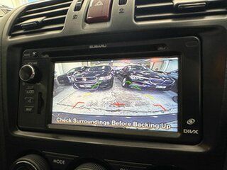 2015 Subaru Impreza G4 MY15 2.0i AWD Grey 6 Speed Manual Sedan