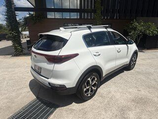 2020 Kia Sportage QL MY20 S 2WD White 6 Speed Sports Automatic Wagon