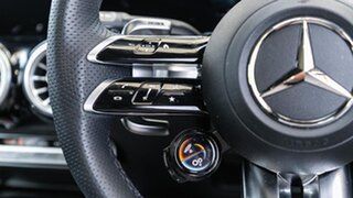 2025 Mercedes-Benz GLB-Class X247 805+055MY GLB35 AMG SPEEDSHIFT DCT 4MATIC White 8 Speed
