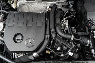 2025 Mercedes-Benz GLA-Class H247 805+055MY GLA200 DCT Black 7 Speed Sports Automatic Dual Clutch