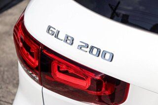 2021 Mercedes-Benz GLB-Class X247 802MY GLB200 DCT White 7 Speed Sports Automatic Dual Clutch Wagon