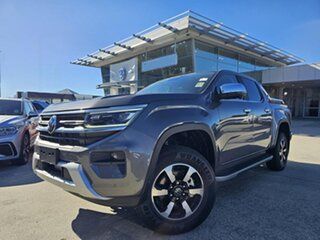 2025 Volkswagen Amarok NF MY25 TDI600 4MOTION Perm Style Grey 10 Speed Automatic Utility.