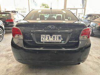 2015 Subaru Impreza G4 MY15 2.0i AWD Grey 6 Speed Manual Sedan