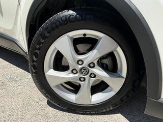 2017 Toyota C-HR NGX10R S-CVT 2WD White 7 Speed Constant Variable Wagon