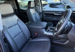 2024 Chevrolet Silverado T1 MY24 1500 LTZ Premium Pickup Crew Cab W/Tech Pack Grey 10 Speed