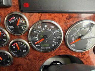 2005 Western Star 4800 Series 4864FX Manual