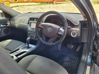 2011 Holden Commodore VE II MY12 Omega Grey 6 Speed Automatic Sedan
